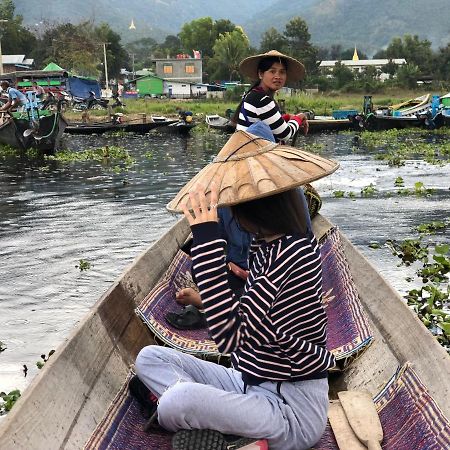 Hotel Brilliant Nyaung Shwe Kültér fotó