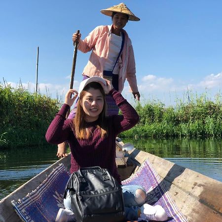 Hotel Brilliant Nyaung Shwe Kültér fotó