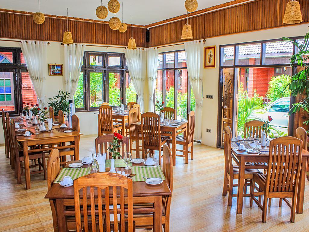 Hotel Brilliant Nyaung Shwe Kültér fotó