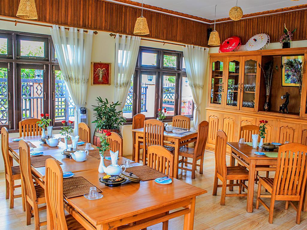 Hotel Brilliant Nyaung Shwe Kültér fotó