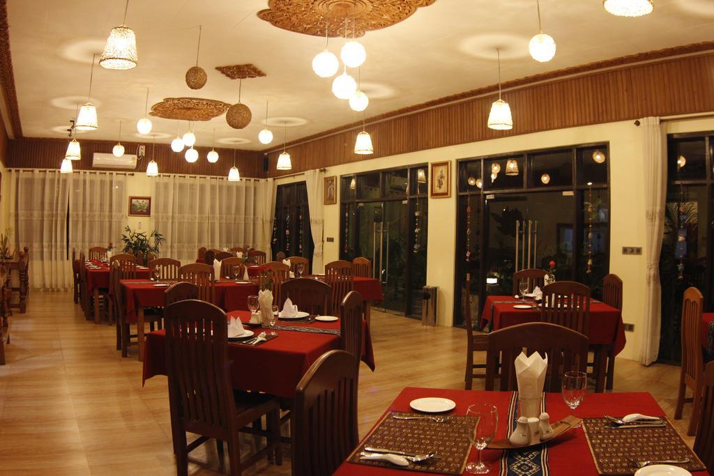 Hotel Brilliant Nyaung Shwe Kültér fotó