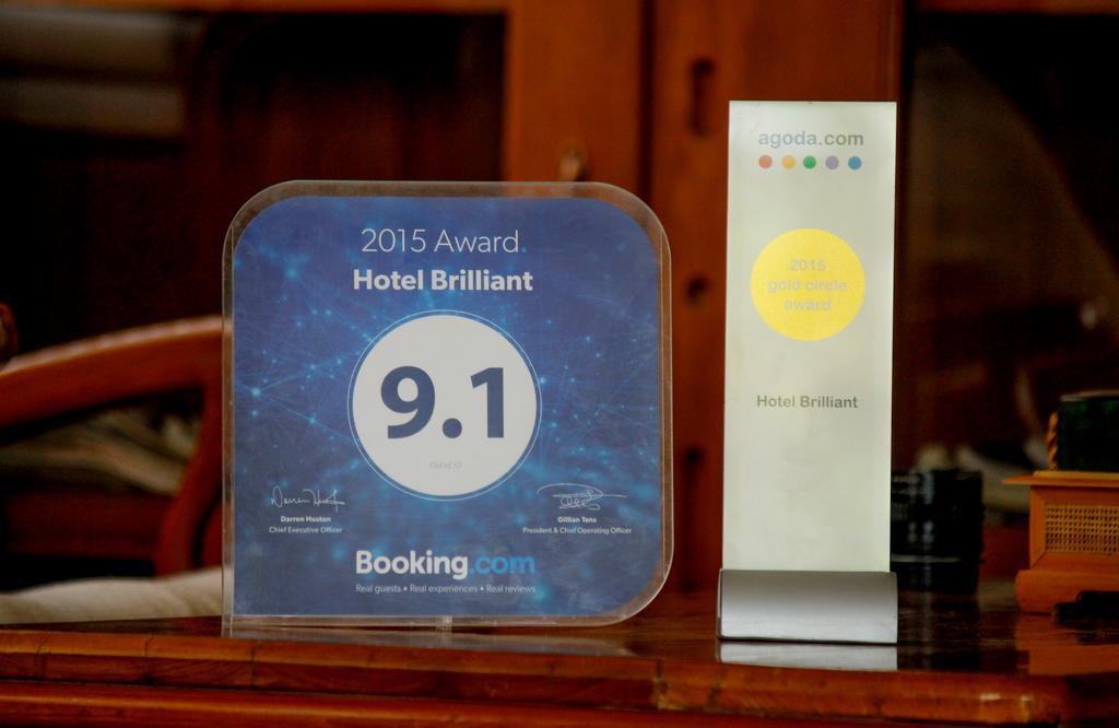 Hotel Brilliant Nyaung Shwe Kültér fotó