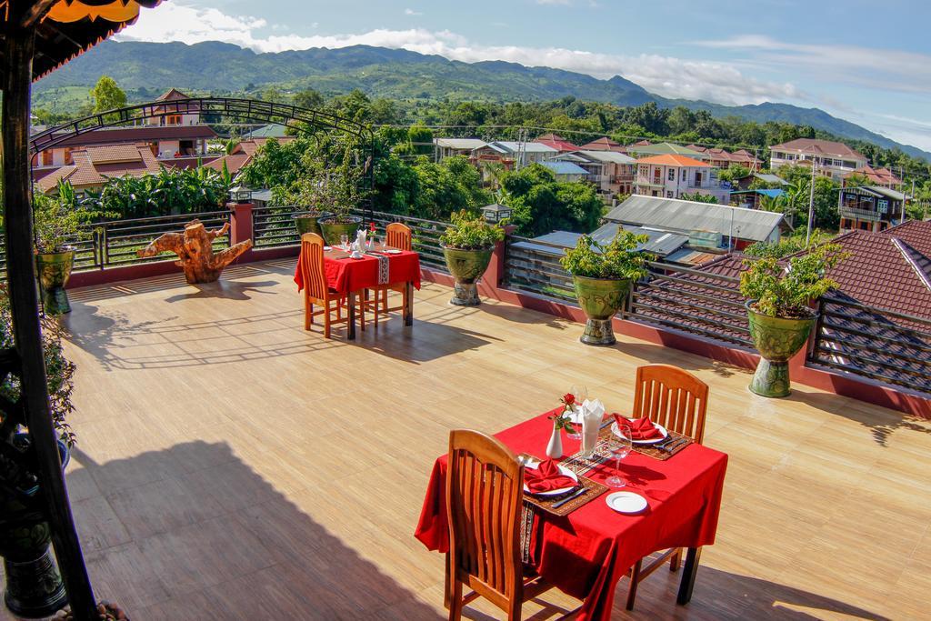 Hotel Brilliant Nyaung Shwe Kültér fotó