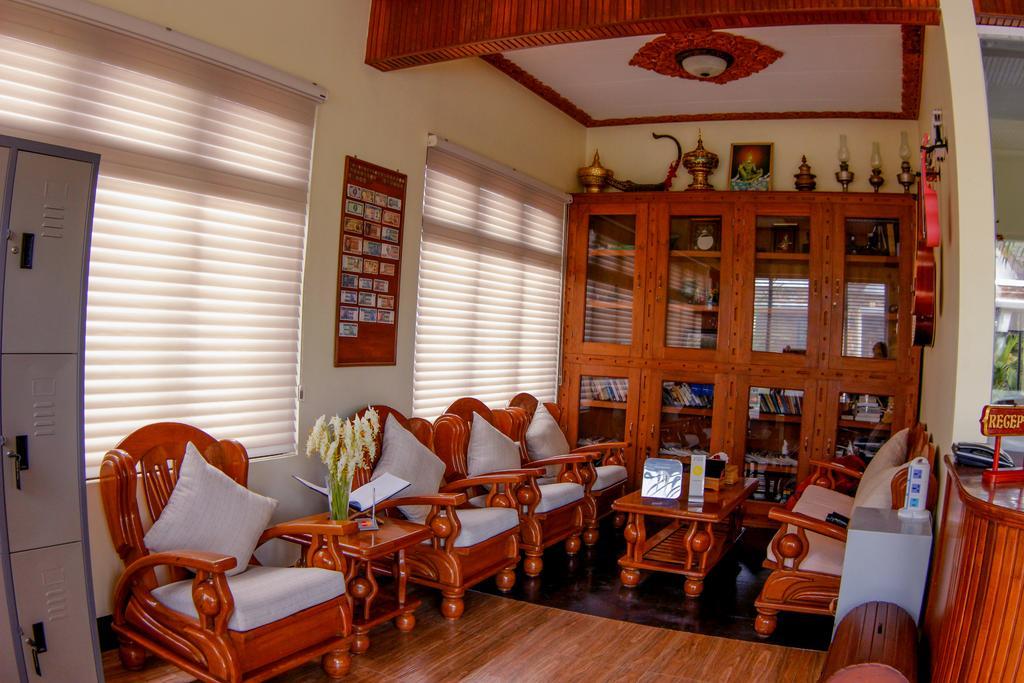 Hotel Brilliant Nyaung Shwe Kültér fotó