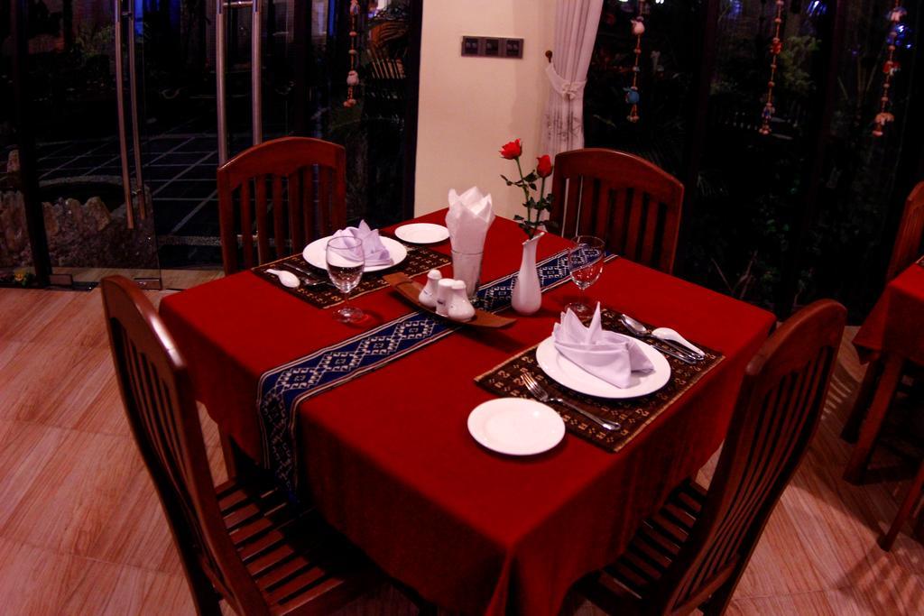Hotel Brilliant Nyaung Shwe Kültér fotó