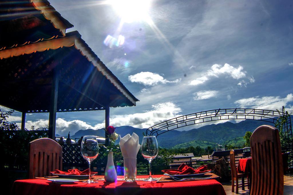 Hotel Brilliant Nyaung Shwe Kültér fotó