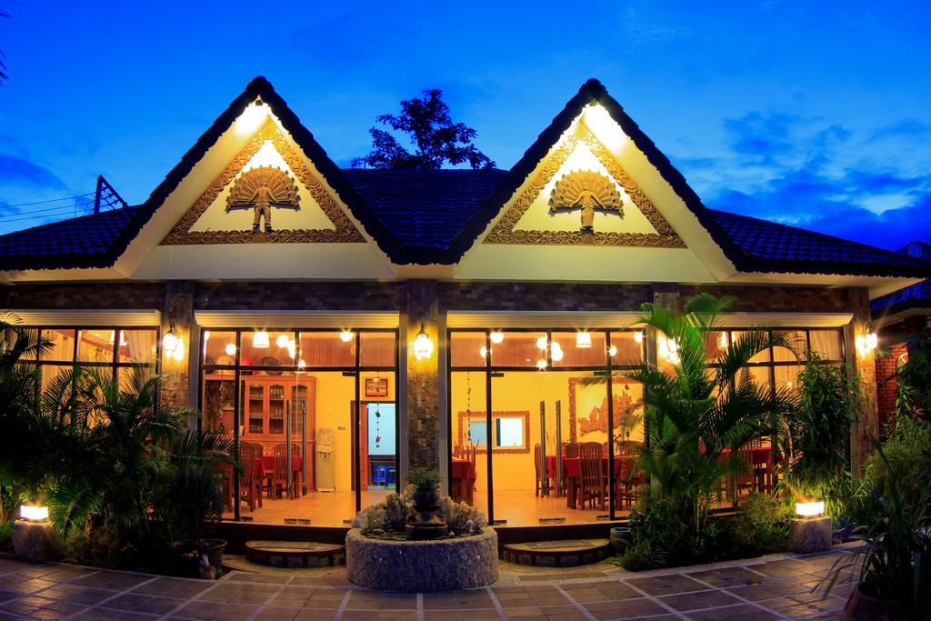 Hotel Brilliant Nyaung Shwe Kültér fotó
