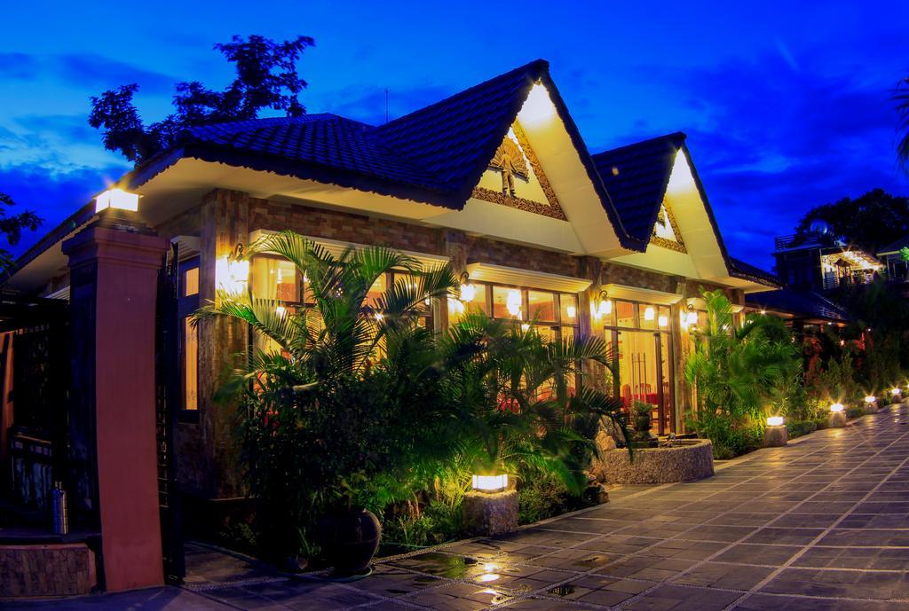 Hotel Brilliant Nyaung Shwe Kültér fotó