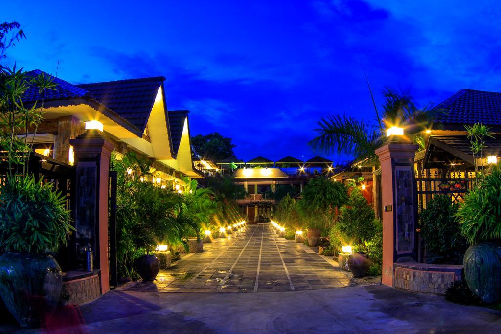 Hotel Brilliant Nyaung Shwe Kültér fotó