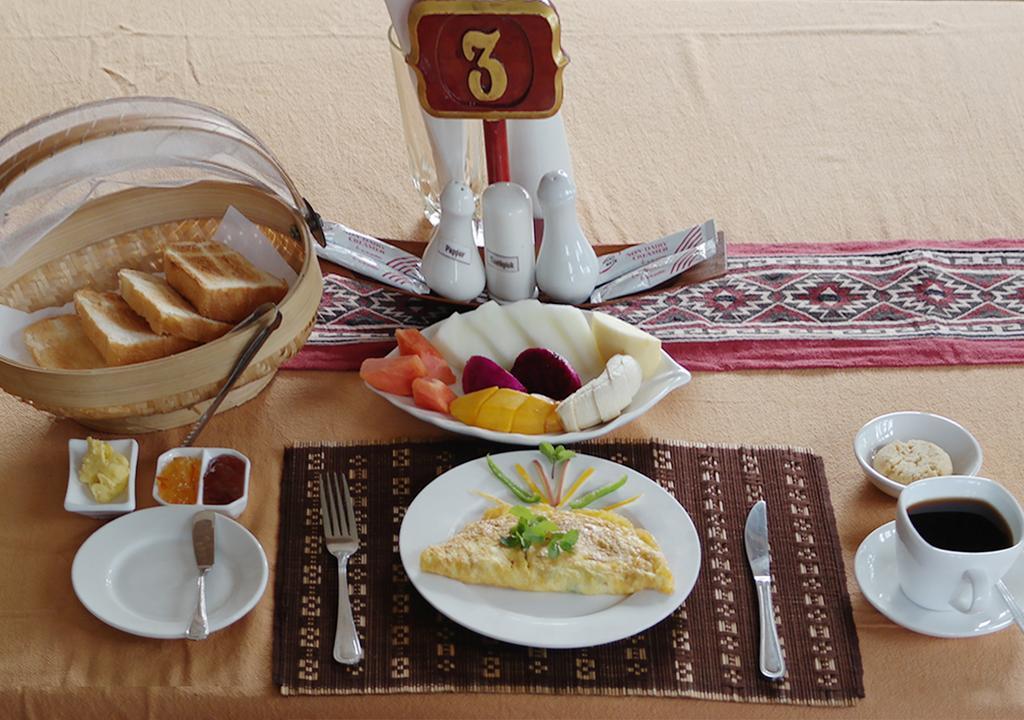 Hotel Brilliant Nyaung Shwe Kültér fotó