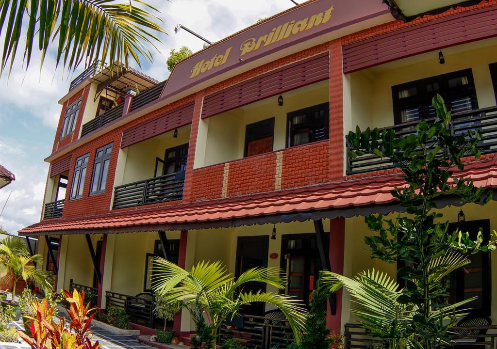 Hotel Brilliant Nyaung Shwe Kültér fotó