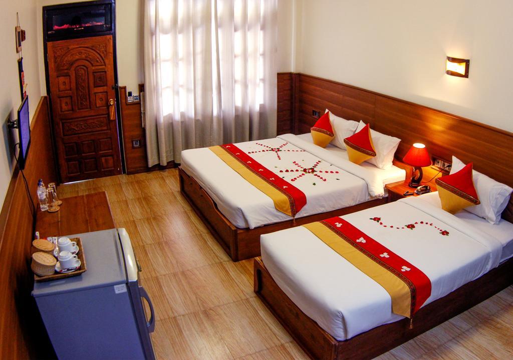 Hotel Brilliant Nyaung Shwe Kültér fotó