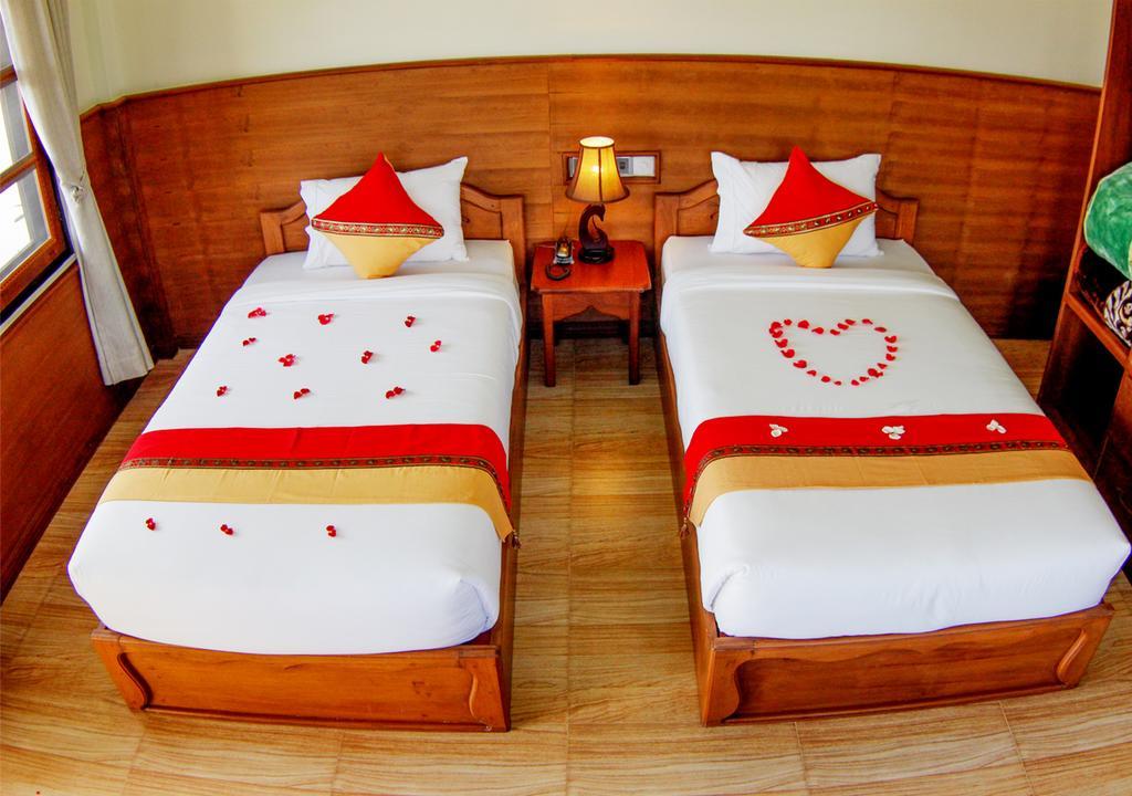 Hotel Brilliant Nyaung Shwe Kültér fotó
