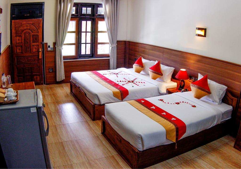 Hotel Brilliant Nyaung Shwe Kültér fotó