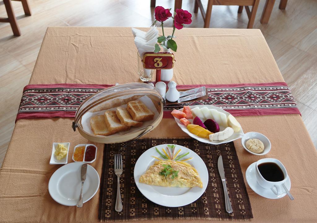 Hotel Brilliant Nyaung Shwe Kültér fotó