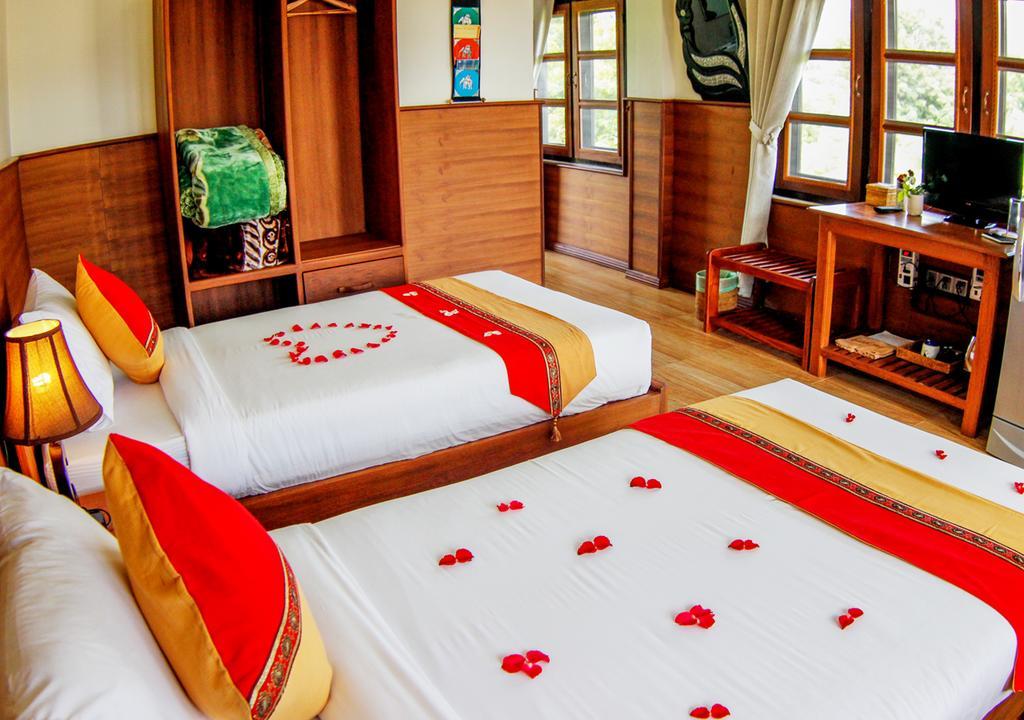 Hotel Brilliant Nyaung Shwe Kültér fotó