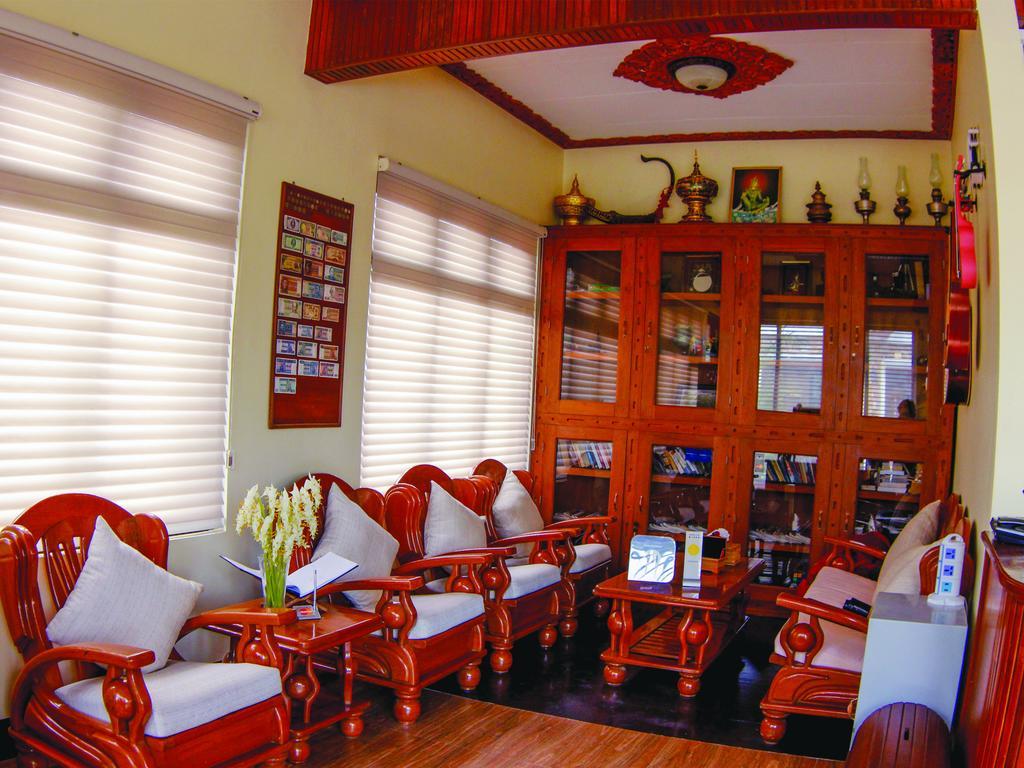 Hotel Brilliant Nyaung Shwe Kültér fotó