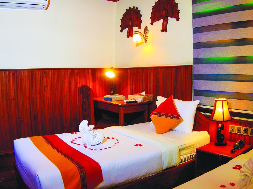 Hotel Brilliant Nyaung Shwe Kültér fotó