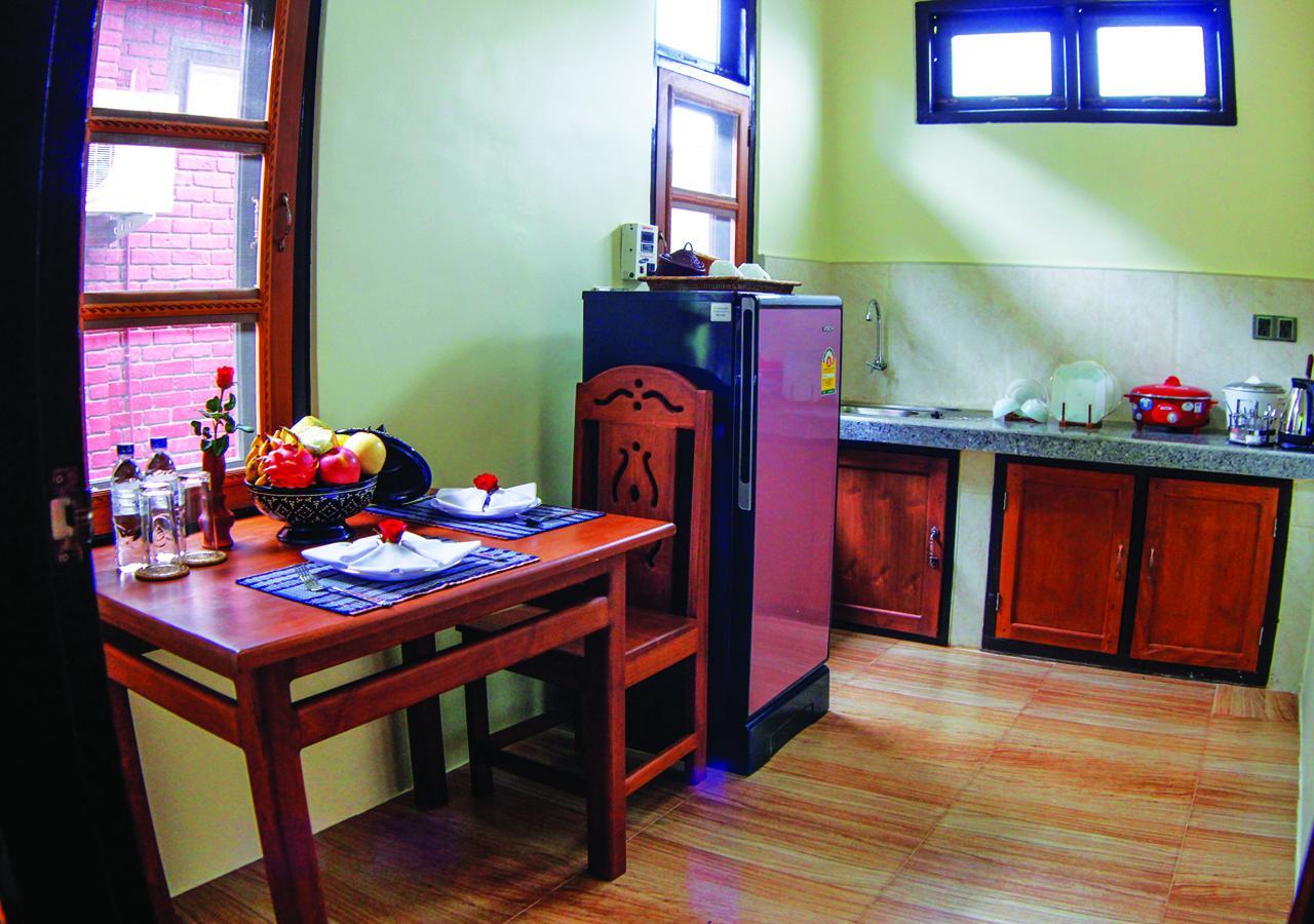Hotel Brilliant Nyaung Shwe Kültér fotó