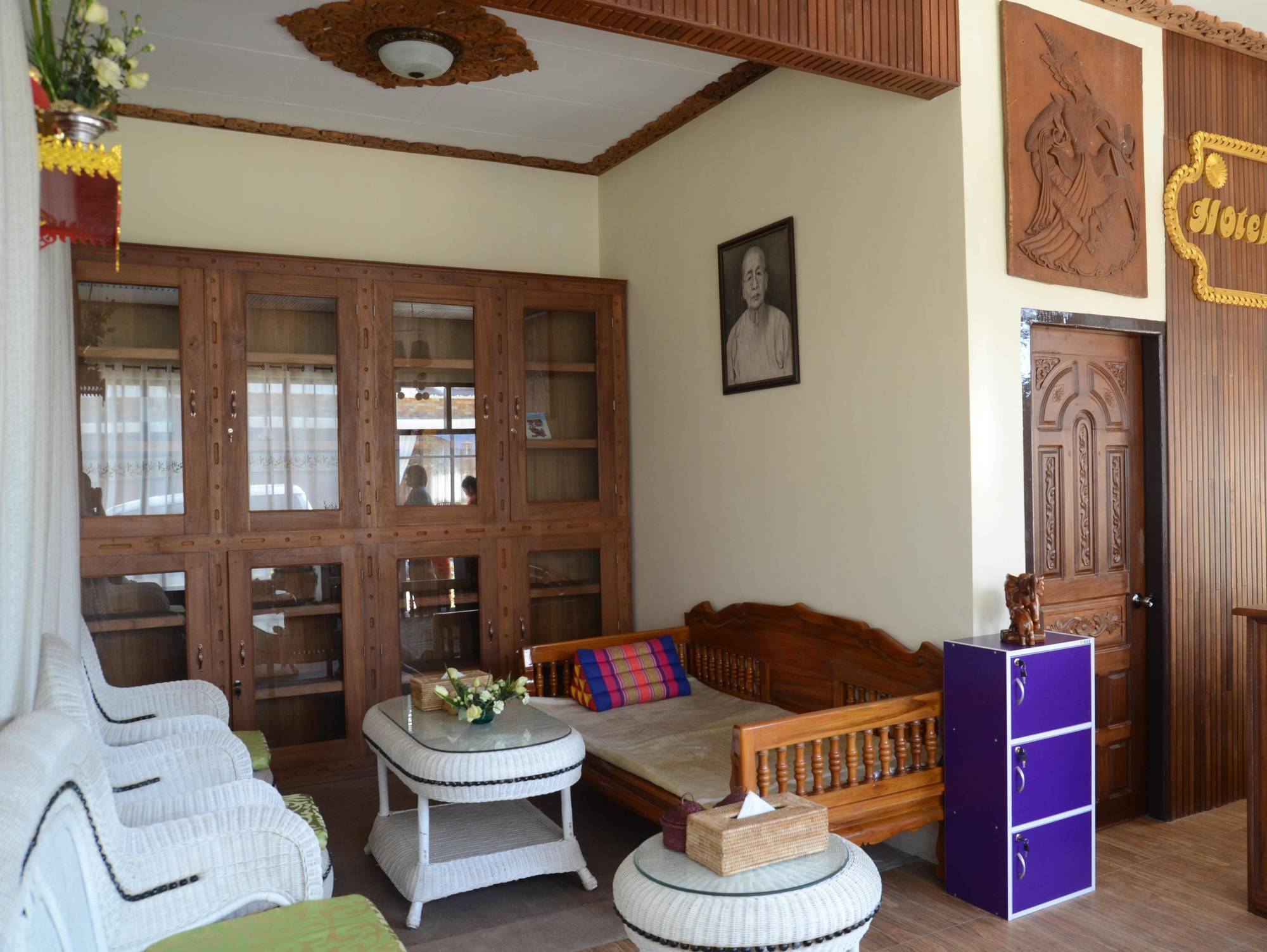 Hotel Brilliant Nyaung Shwe Kültér fotó