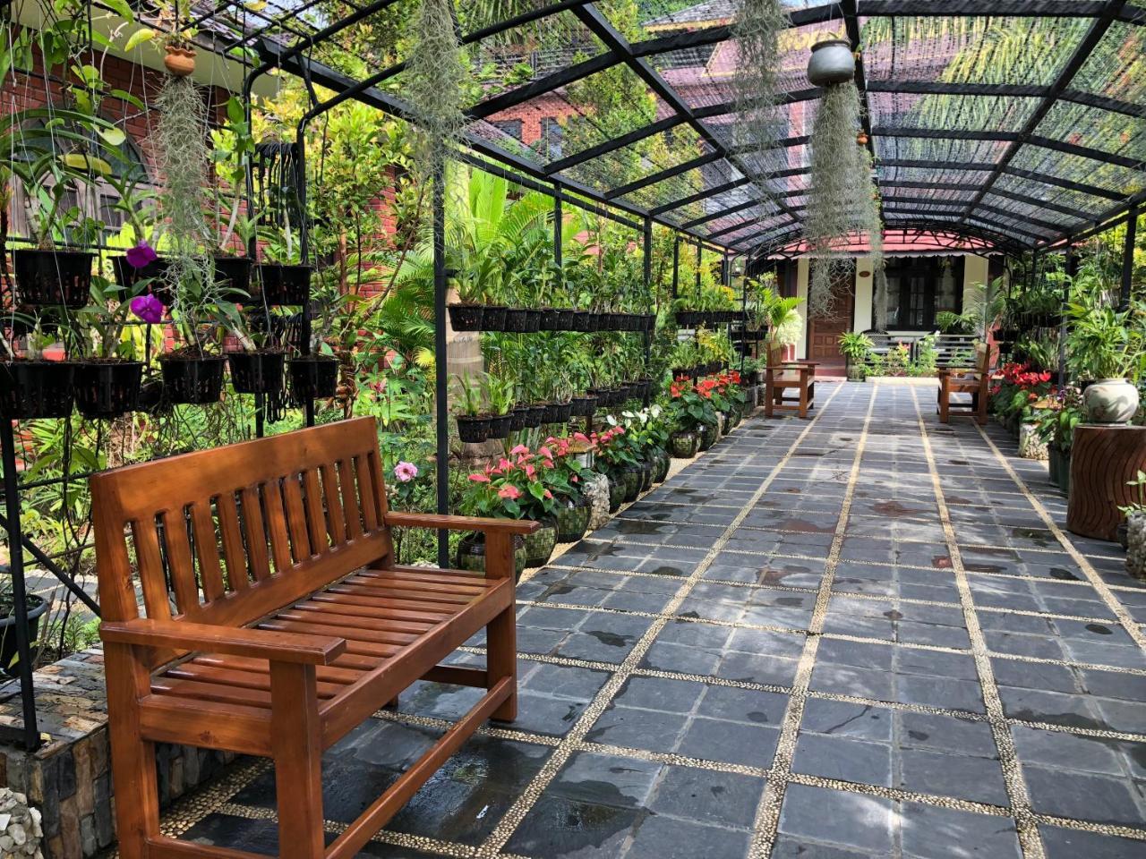 Hotel Brilliant Nyaung Shwe Kültér fotó