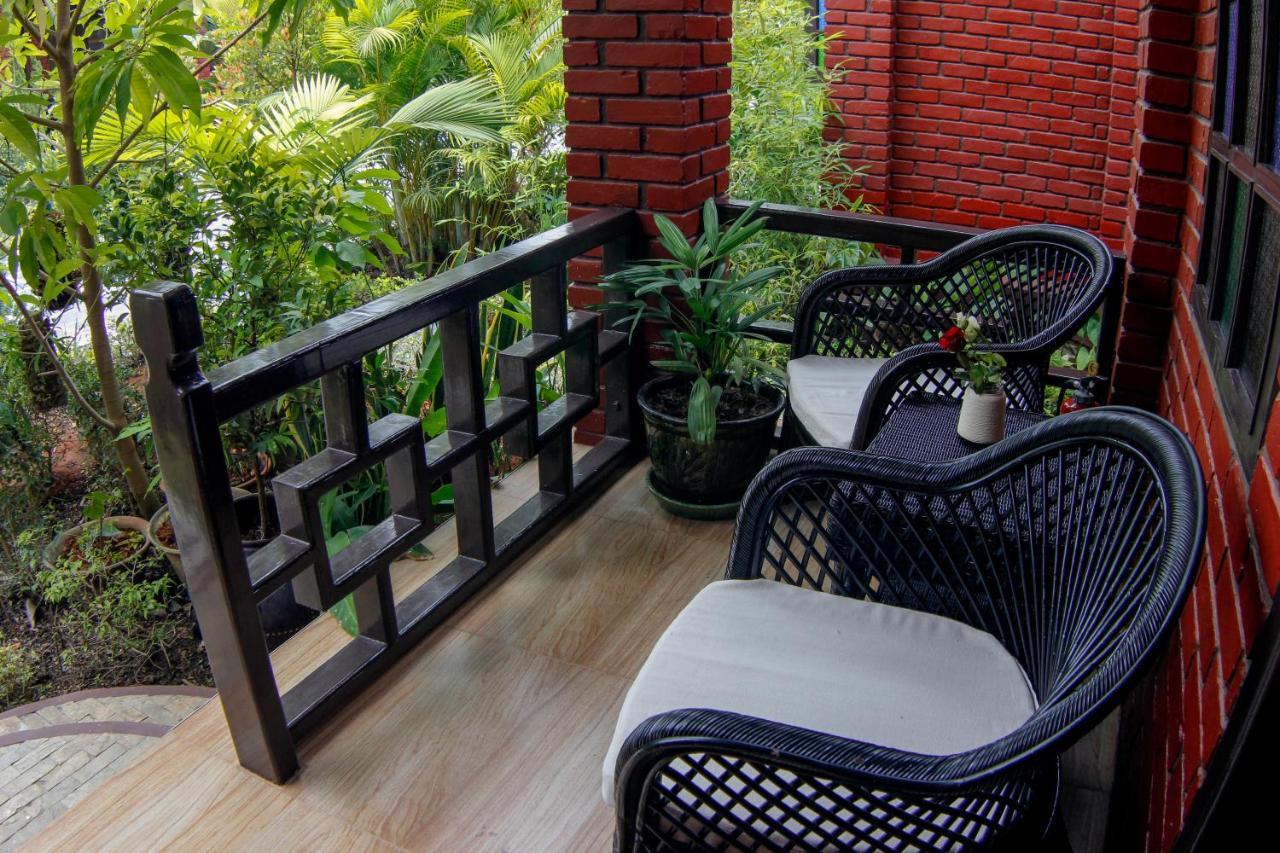 Hotel Brilliant Nyaung Shwe Kültér fotó