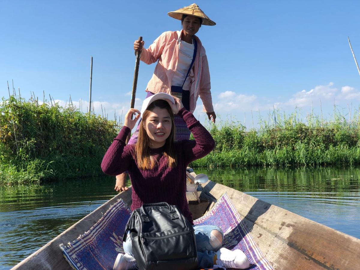 Hotel Brilliant Nyaung Shwe Kültér fotó